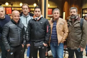 Μυρίζει... ΑΠΟΕΛ (φώτος)