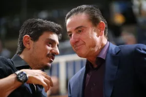 Με Γιαννακόπουλο, χωρίς Ράις η «πρώτη» του Πιτίνο