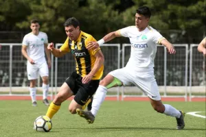Στον αέρα λόγω Εθνικής Νέων το ντέρμπι Κ19 ΠΑΟ-ΑΕΚ