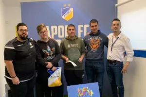 ΑΠΟΕΛ/Fortnite - FIFA 20