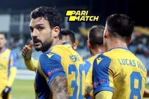 ΘΡΥΛΟΣ... ξανά στους "32" του Europa League!! (φώτος)