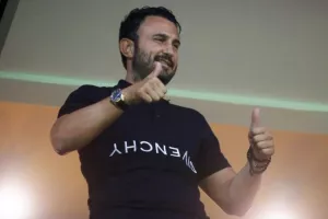 Νέο επιχειρηματικό «deal» για Καρυπίδη στην Κίνα