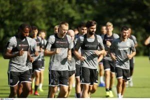 Αποφόρτιση ο Μίσιτς, «ανεβαίνει» ο Βαρέλα