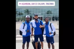 Τανζανία ο Ενσούε!