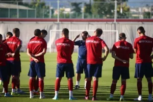 Αναστάτωση πριν το ντέρμπι/Αιφνιδιαστικός έλεγχος!