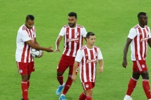 No goal από συγκεκριμένους επιθετικούς, no party...