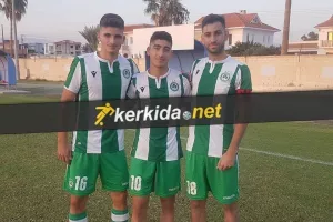 ΠΡΑΣΙΝΑ... τέρματα