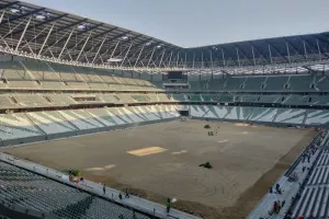 Το εντυπωσιακό γήπεδο του Μουντιάλ 2022 που έχει Κυπριακή υπογραφή! (βίντεο/φώτος)