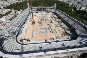«Αγιά Σοφιά»: Μέσα Δεκεμβρίου τα έργα υπογειοποίησης