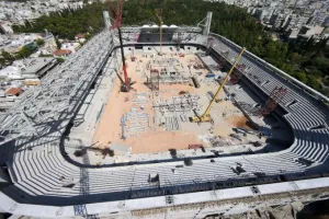 Μπαίνουν ισχυροί συμπαίκτες του Μελισσανίδη στην «Αγιά Σοφιά»