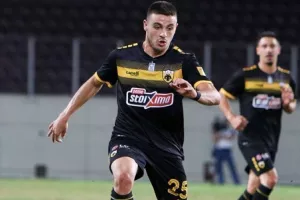 AEK: Νοκ-άουτ ο Γαλανόπουλος 