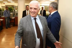 Μελισσανίδης: «ΑΕΚ σημαίνει προσφυγιά ξεριζωμένη»