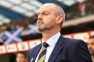 Scotland boss Steve Clarke