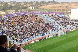 Χόρεψαν συρτάκι πριν τη... σέντρα στο ΓΣΠ (βίντεο)