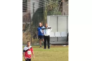 ΝΙΚΗΣΕ τον Άρη και… έπιασε κορυφή! (φώτος)