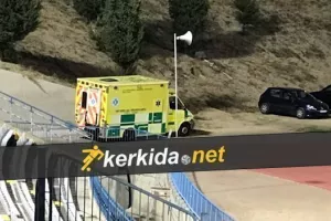 ΕΞΙ λεπτά καθυστέρηση/Περίμεναν το ασθενοφόρο