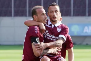 Κάτσε: «Είμαστε η πιο τρελή ομάδα»