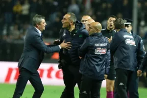Σε απολογία Δώνης, Κούγιας και πέντε ΠΑΕ