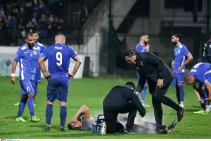 Έντονη ανησυχία για Ζαμπά, πάει για μαγνητική