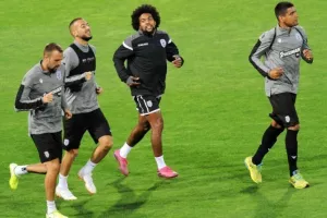 ΠΑΟΚ: «Πάνοπλος» στο Φάληρο