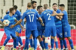 FIFA Rankings: Η Ελλάδα ανέβηκε 4 θέσεις κι επέστρεψε στο 3ο γκρουπ!