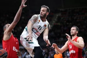 Για 5η φορά στην ιστορία του είχε 100% στις βολές