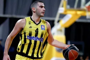 Επιστροφή Μποχωρίδη με νέα ρεκόρ