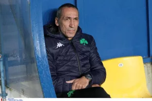 Προβάδισμα ο Περέα στα πλάνα του Δώνη