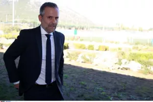 Τσάβι Ρόκα: "Ήταν σε δύσκολη θέση η ΑΕΚ, επετεύχθη ο στόχος"