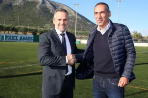 Παρουσιάστηκε στους παίκτες ο Ρόκα