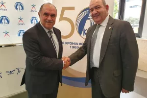 €330 000 από τον ΚΟΑ στα Αγροτικά Σωματεία (φώτος)