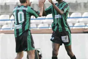 ΦΩΤΟΣ/To 2006 "Χ" ο Oλυμπιακός στο ΠΑΠ