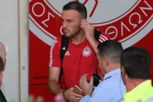 Τοροσίδης: «Καίγομαι για το πρωτάθλημα»