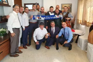 Γάμος αλά Απόλλων (φώτο)