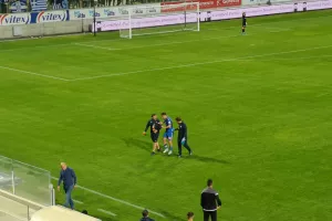 Αναγκαστική ο Γκαλίτσιος