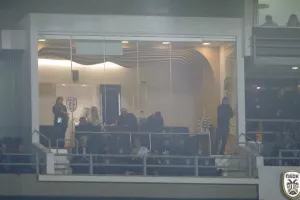 (ΔΗΛΩΣΕΙΣ) Ο οπαδός του ΠΑΟ που είδε το ντέρμπι μαζί με τον Γ.Σαββίδη