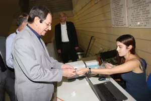 Κάρτα/Πρόεδρος