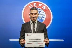 Διάκριση για "Μπίδη"/Ανάμεσα σε κορυφαίους (φώτος)