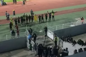 ΒΙΝΤΕΟ/Η βραδιά έκλεισε με "ΟΛΕ!!"