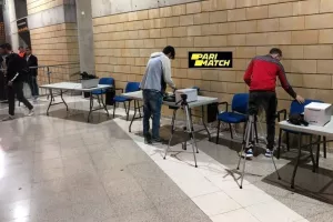 Κ.Φ, πριν το ΑΠΟΕΛ-Καραμπάχ