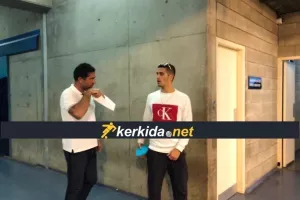 Στράικερ... ΟΛΚΗΣ!