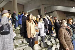 Μετά το τέλος, πάρταραν... οι Βέλγοι με GALA (βίντεο/φώτος)