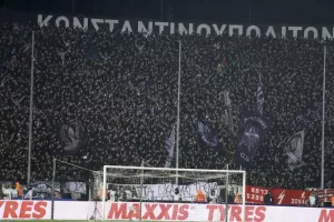 Στο πλευρό των σεισμόπληκτων της Αλβανίας οι φίλαθλοι του ΠΑΟΚ