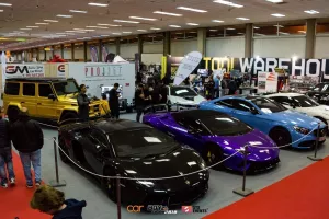 Boyz Stuff Show 2019 στις 16-17 Νοεμβρίου στην Κρατική Έκθεση
