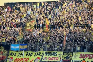Δίπλα στους πληγέντες της Αλβανίας ο κόσμος του Άρη