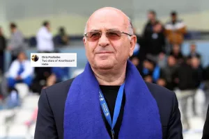 ΠΟΥΛΛΑΪΔΗΣ/Σχόλιο για... δύο αστέρια!