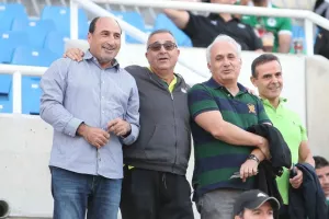 Ομόνοια/Σημειώσεις... στην κερκίδα