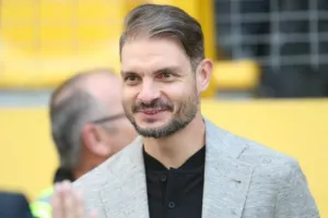 Επίσημος προσκεκλημένος της UEFA ο Χαριστέας