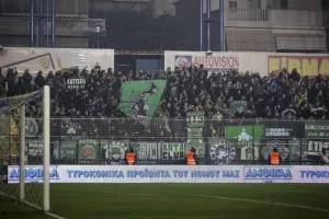 Παναθηναϊκός: Μπλόκο για εισιτήρια λόγω ΑΕΚ