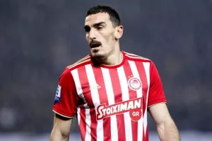Προπονήθηκε ο Λάζαρος Χριστοδουλόπουλος